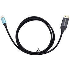 Cable displayport a usb tipo c-MR19 Cable displayport a usb tipo c