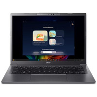 Portatil acer a14 - 52m - 75m1 copitlot+ u7 - 256v 16gb