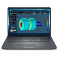 Portatil dell pro max 18 plus-539MR Portatil dell pro max 18 plus