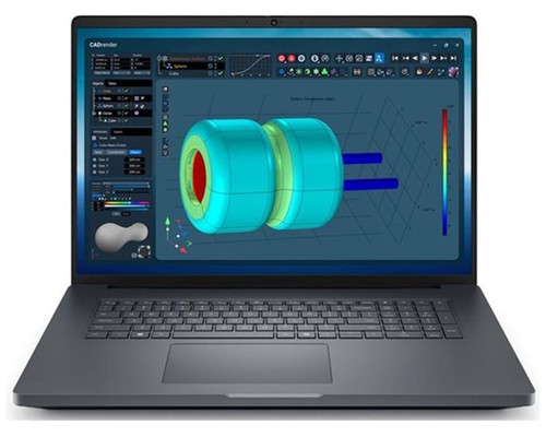 Portatil dell pro max 18 plus-MR539 Portatil dell pro max 18 plus