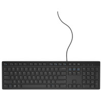 Teclado dell kb216 negro us-9MR Teclado dell kb216 negro us