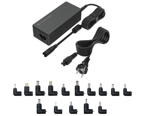 Cargador universal portatil conceptronic ozul08b15 90w-MR7 Cargador universal portatil conceptronic ozul08b15 90w