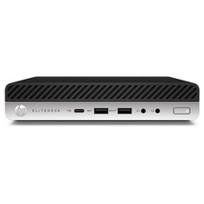 Ordenador reacondicionado mini hp elitedesk 800-MR50 Ordenador reacondicionado mini hp elitedesk 800