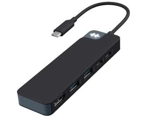 Hub targus usb tipo c 5-MR15 Hub targus usb tipo c 5