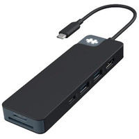 Hub targus usb tipo c 8-17MR Hub targus usb tipo c 8