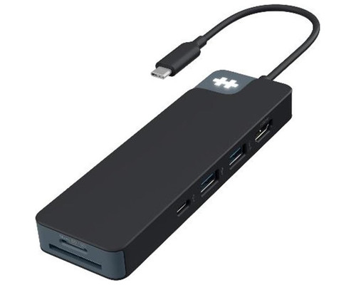 Hub targus usb tipo c 8-MR17 Hub targus usb tipo c 8