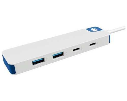 Hub targus usb tipo c 4-MR11 Hub targus usb tipo c 4