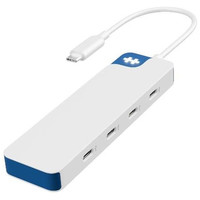 Hub targus usb tipo c 4-11MR Hub targus usb tipo c 4