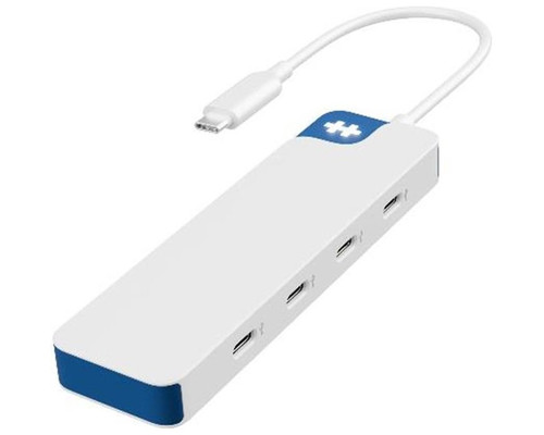 Hub targus usb tipo c 4-MR11 Hub targus usb tipo c 4