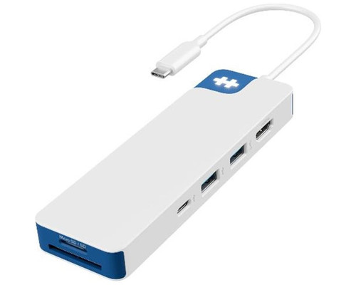 Hub targus usb tipo c 8-MR17 Hub targus usb tipo c 8