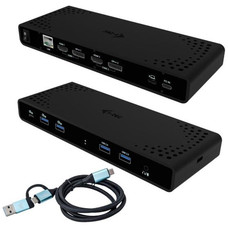Docking station i - tec 12 en 1-MR47 Docking station i - tec 12 en 1