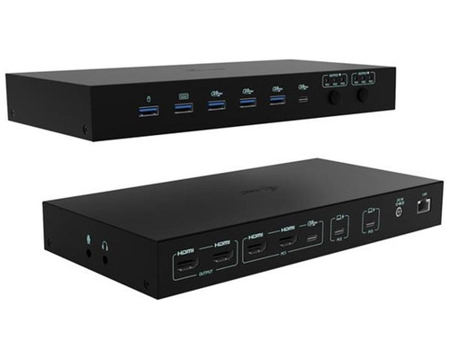 Docking station i - tec 12 en 1-MR97 Docking station i - tec 12 en 1