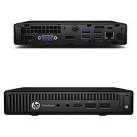Ordenador reacondicionado mini hp elitedesk 800
