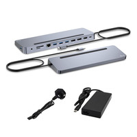 Docking station i - tec usb tipo c-24MR Docking station i - tec usb tipo c