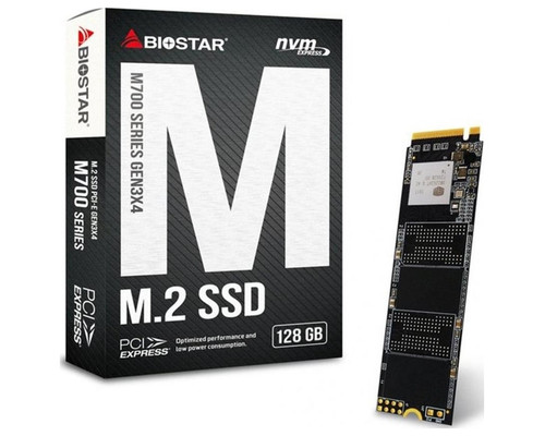 Disco duro interno ssd biostar m700-MR6 Disco duro interno ssd biostar m700