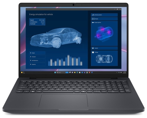 Portatil dell pro max 16 rai7pro - 350-MR367 Portatil dell pro max 16 rai7pro - 350