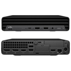 Ordenador reacondicionado mini hp 600 g6