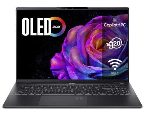 Portatil acer swift 16 ai sf16 - 51-MR177 Portatil acer swift 16 ai sf16 - 51