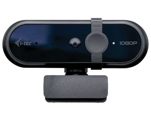 Webcam i - tec solomon 100 fhd 2mpx-MR4 Webcam i - tec solomon 100 fhd 2mpx