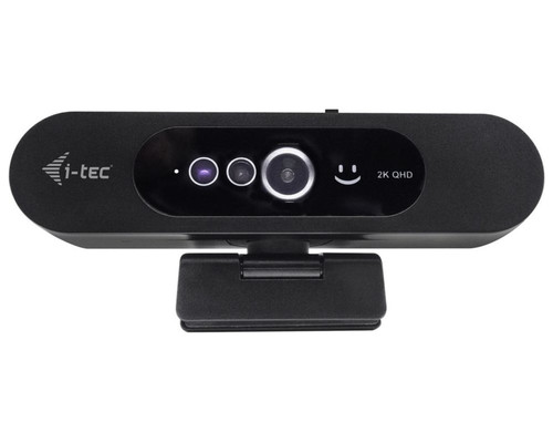 Webcam i - tec solomon wh200 2k 4mpx