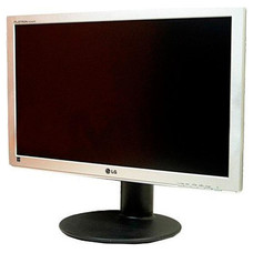 Monitor reacondicionado lcd lg flatron w2442pe