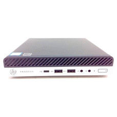 Ordenador reacondicionado mini hp 600 g4