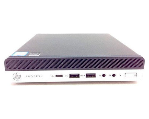 Ordenador reacondicionado mini hp 600 g4