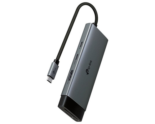 Hub tp - link usb tipo c 7-MR12 Hub tp - link usb tipo c 7