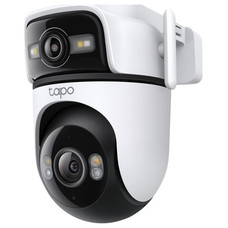 CAMARA TP-LINK TAPO C545D OUTDOOR DUAL LENS PAN/TILT SECURITY WIFI-DI23 CAMARA TP-LINK TAPO C545D OUTDOOR DUAL LENS PAN/TILT SECURITY WIFI