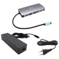 Docking station i - tec usb tipo c-17MR Docking station i - tec usb tipo c