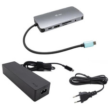 Docking station i - tec usb tipo c-MR17 Docking station i - tec usb tipo c