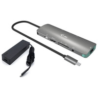 Docking station i - tec usb tipo c-17MR Docking station i - tec usb tipo c