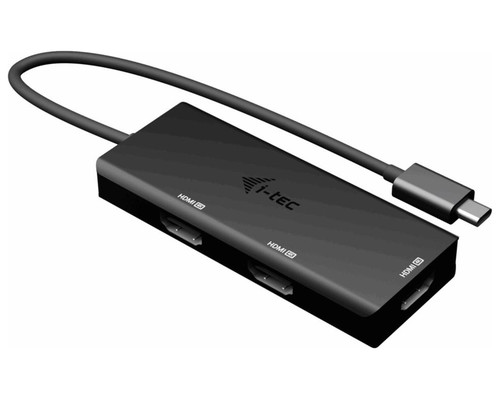 Docking station i - tec usb tipo c