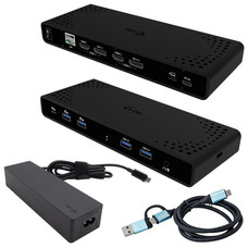 Docking station i - tec 12 en 1-MR28 Docking station i - tec 12 en 1