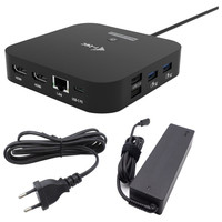 Docking station i - tec usb tipo c