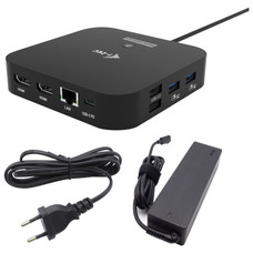 Docking station i - tec usb tipo c-MR27 Docking station i - tec usb tipo c