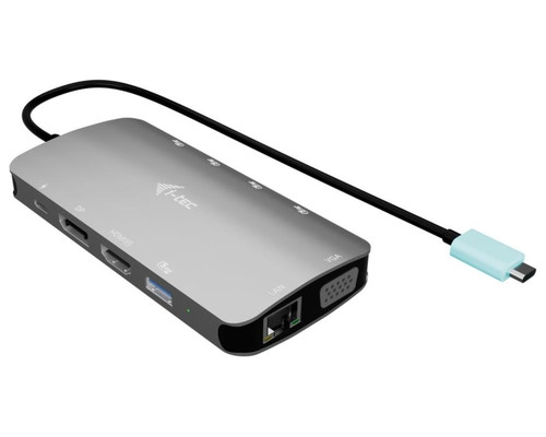 Docking station i - tec usb tipo c-MR26 Docking station i - tec usb tipo c