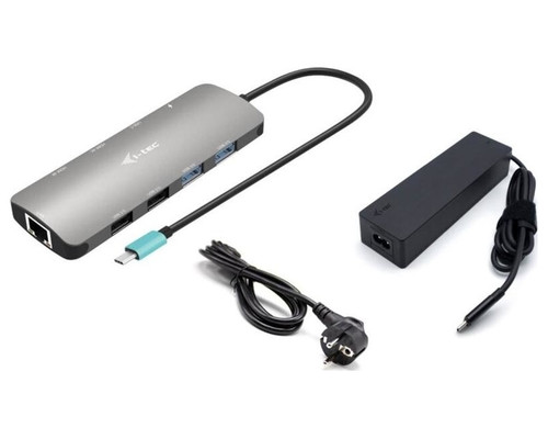 Docking station startech usb tipo c-MR36 Docking station startech usb tipo c