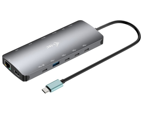 Docking station i - tec 13 en 1-MR20 Docking station i - tec 13 en 1