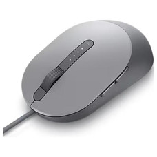Raton dell pro wired mouse gris-MR9 Raton dell pro wired mouse gris