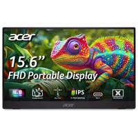 Monitor acer pm161qb1bmiuux 16 pulgadas fhd 60hz