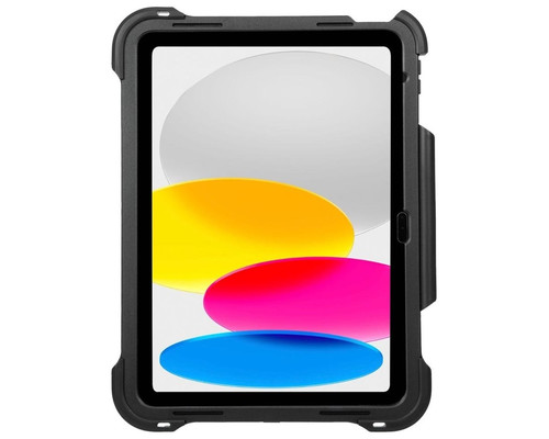 Funda rugerizada targus thd929gl tablet 10.9 pulgadas