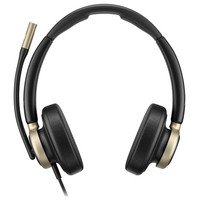 Auriculares hp poly mission 825 negro