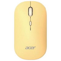 Raton inalambrico acer amr130 amarillo