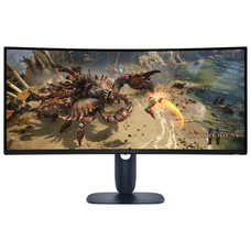 Monitor curvo gaming dell aw3425dwm 34 pulgadas-MR53 Monitor curvo gaming dell aw3425dwm 34 pulgadas