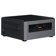 Ordenador reacondicionado mini intel nuc717bnh i7 - 7th