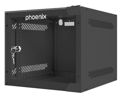 Armario rack phoenix 4u 280x310x247 mural-MR4 Armario rack phoenix 4u 280x310x247 mural
