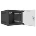 Armario rack phoenix 4u 280x310x247 mural-MR4 Armario rack phoenix 4u 280x310x247 mural