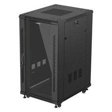Armario rack phoenix 22u 600x800 pie-MR43 Armario rack phoenix 22u 600x800 pie
