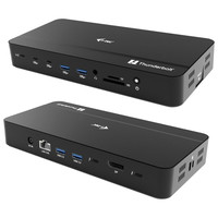 Docking station i - tec 13 en 1